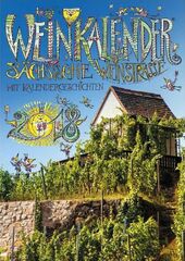 Weinkalender 2018 der Sächsischen Weinstraße